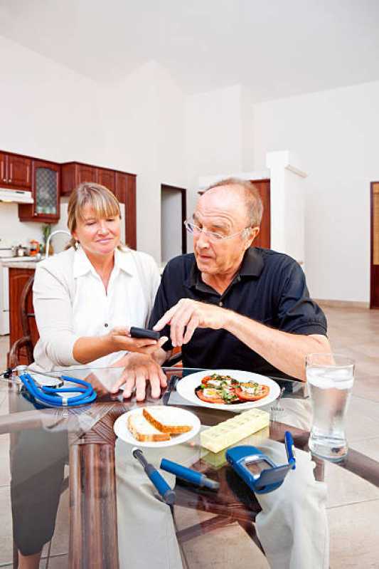 Nutricionista Home Care Plano Piloto - Nutrição Atendimento Domiciliar