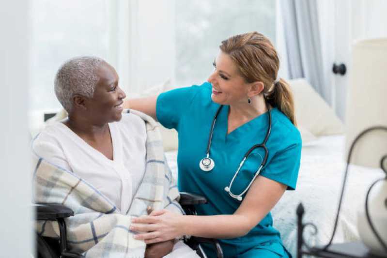 Onde Encontrar Auxiliar de Enfermagem para Cuidar de Idoso Setor Sudoeste - Auxiliar de Enfermagem Institucional