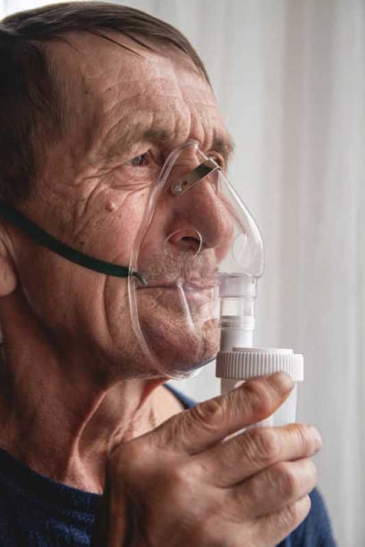 Onde Fazer Tratamento de Oxigenoterapia Alto Fluxo Guara - Tratamento de Oxigenoterapia com Cateter Nasal