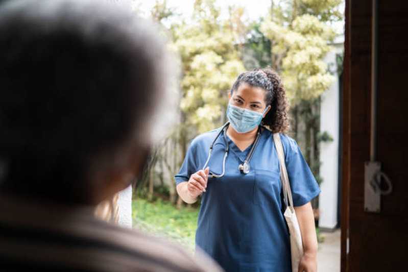 Onde Tem Auxiliar de Enfermeira a Domicilio Valparaíso de Goiás - Serviço de Enfermagem Home Care