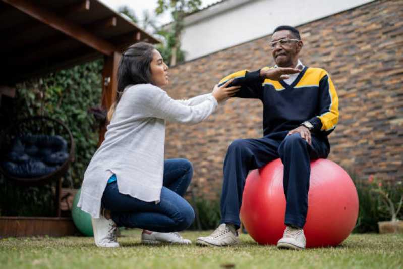 Serviço de Fisioterapia Home Care SETOR DE ARMAZENAGEM E ABASTECIMENTO NORTE - Fisioterapia a Domicilio para Idosos