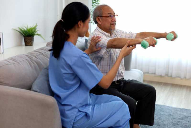Terapia Ocupacional Idoso Home Care Marcar Setor Oeste Vila E - Guará - Terapia Ocupacional Idoso