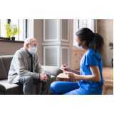 enfermagem domiciliar para idoso Condomínio Comunidade E Residencial Sobradinh