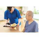 serviço de atendimento nutricional home care para idosos Setor noroeste