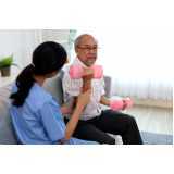 terapia ocupacional domiciliar para idosos com alzheimer Setor Hospitalar Planaltina