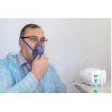 Tratamento de Oxigenoterapia por Cateter Nasal