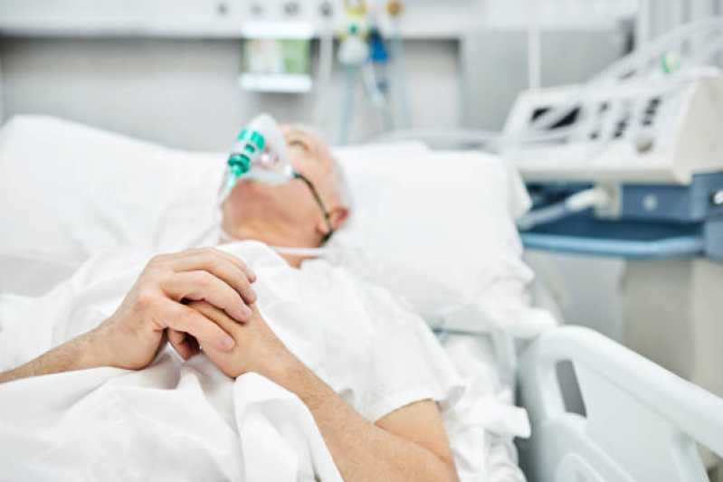 Tratamento de Oxigenoterapia Invasiva PRAÇA DOS TRIBUNAIS PRAÇA DO BURITI SIG - Tratamento de Oxigenoterapia de Alto Fluxo